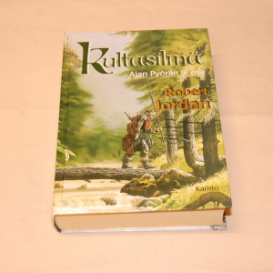 Robert Jordan Kultasilmä (Ajan Pyörä 9. osa)